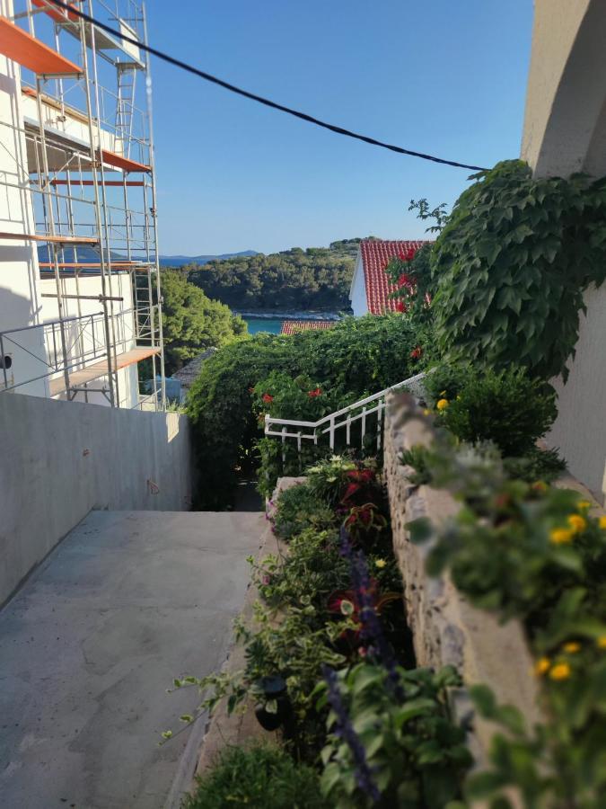 Apartment Helena Tribalj Exterior foto